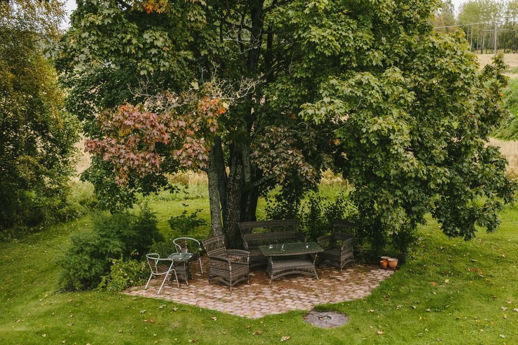 Villa Orrbackenクラームフォシュ エクステリア 写真