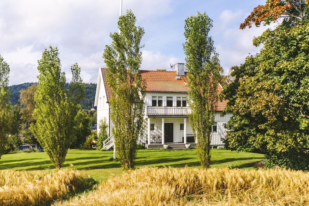 Villa Orrbackenクラームフォシュ エクステリア 写真