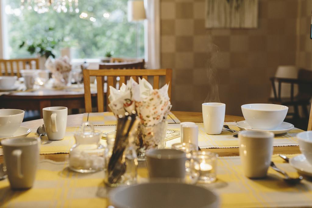 Villa Orrbackenクラームフォシュ エクステリア 写真